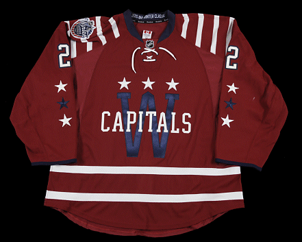 Washington Capitals Virtual Hockey Museum