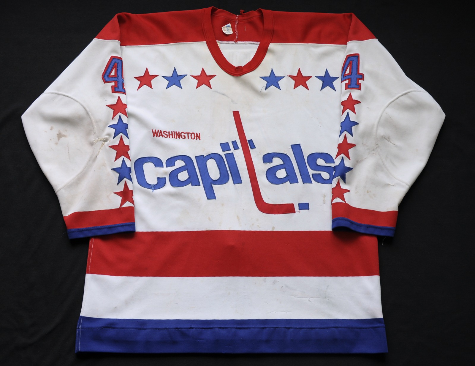 Washington Capitals Virtual Hockey Museum